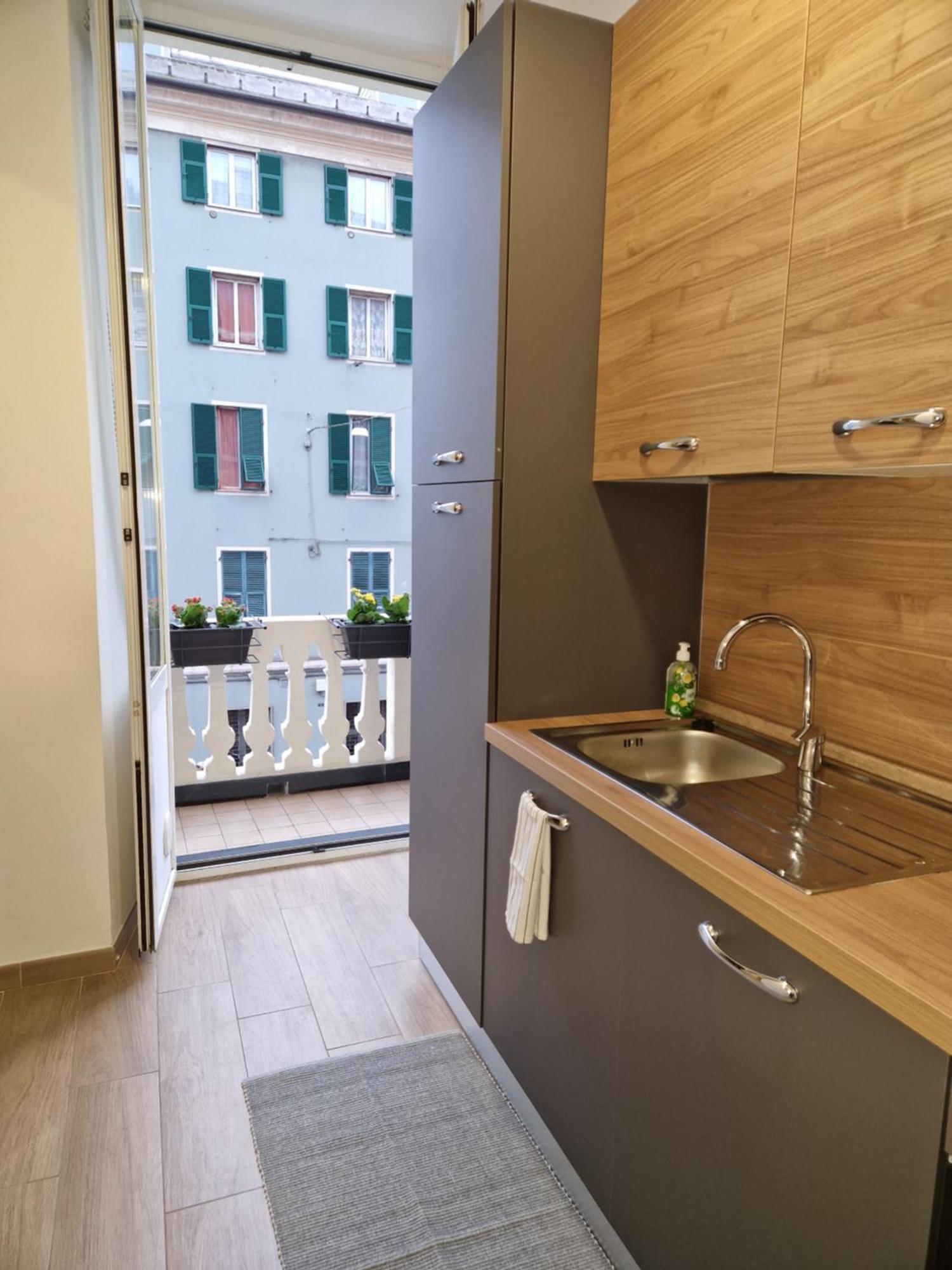 Appartamento Sofia A Genova Luaran gambar