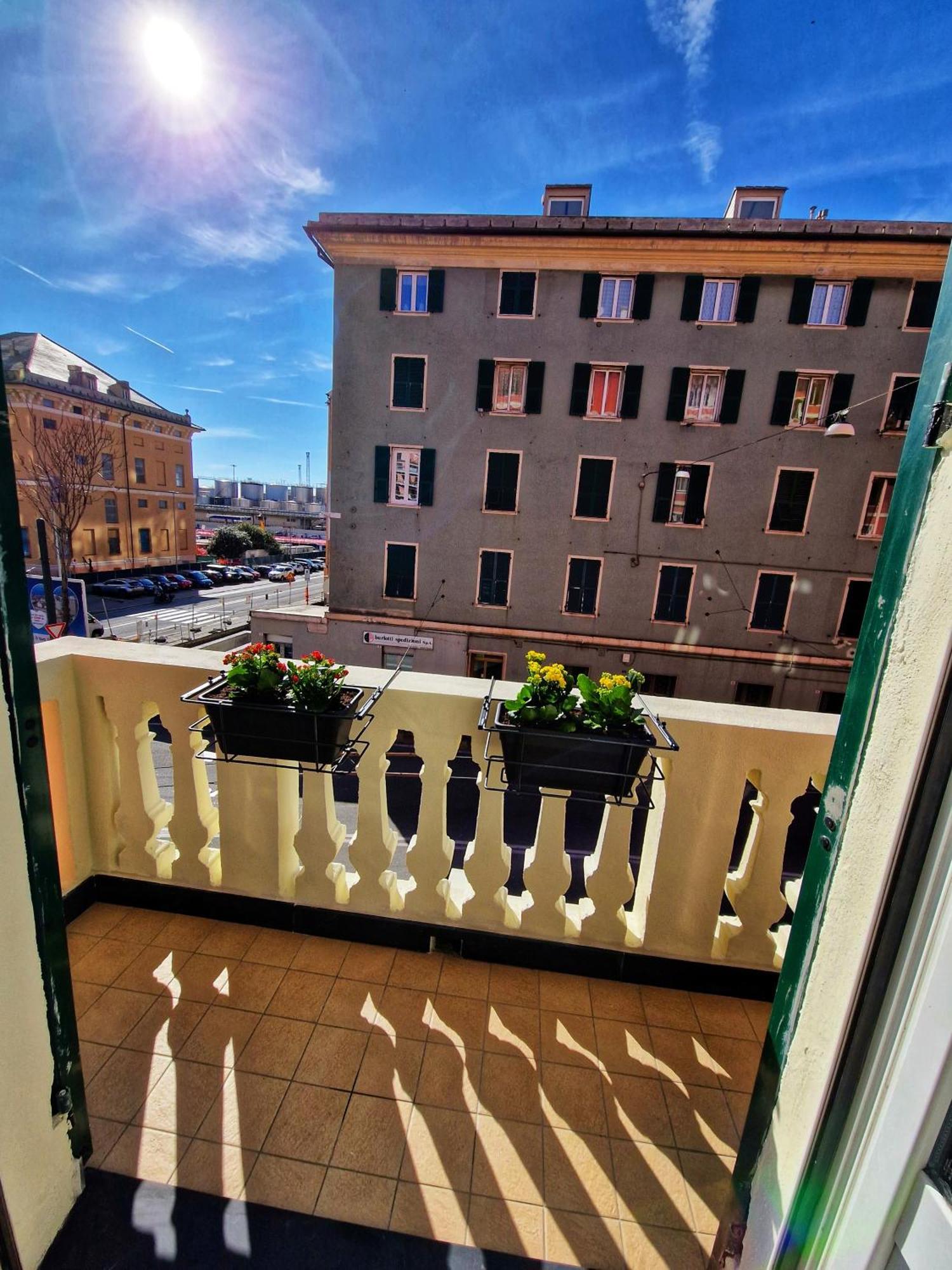 Appartamento Sofia A Genova Luaran gambar