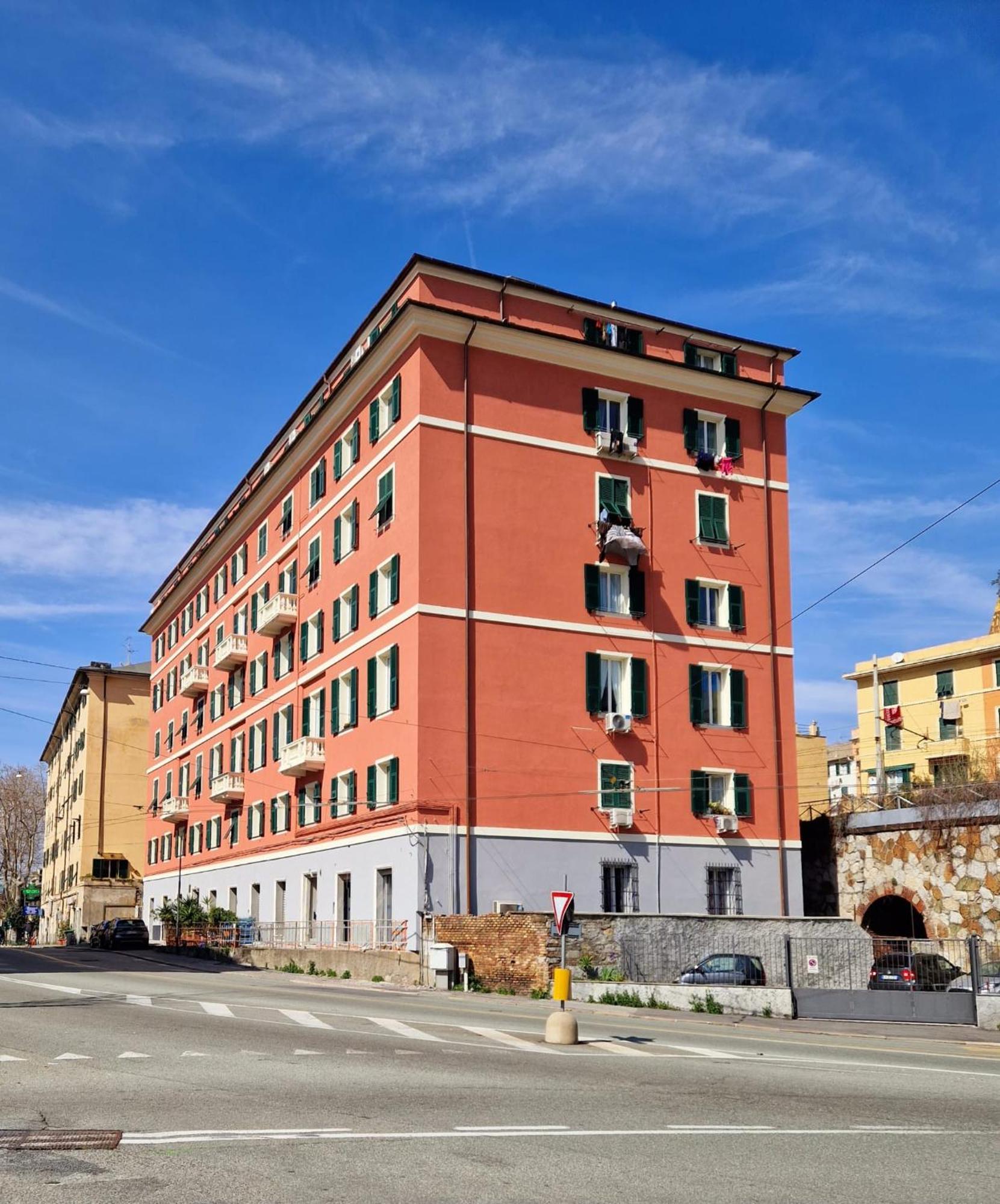 Appartamento Sofia A Genova Luaran gambar