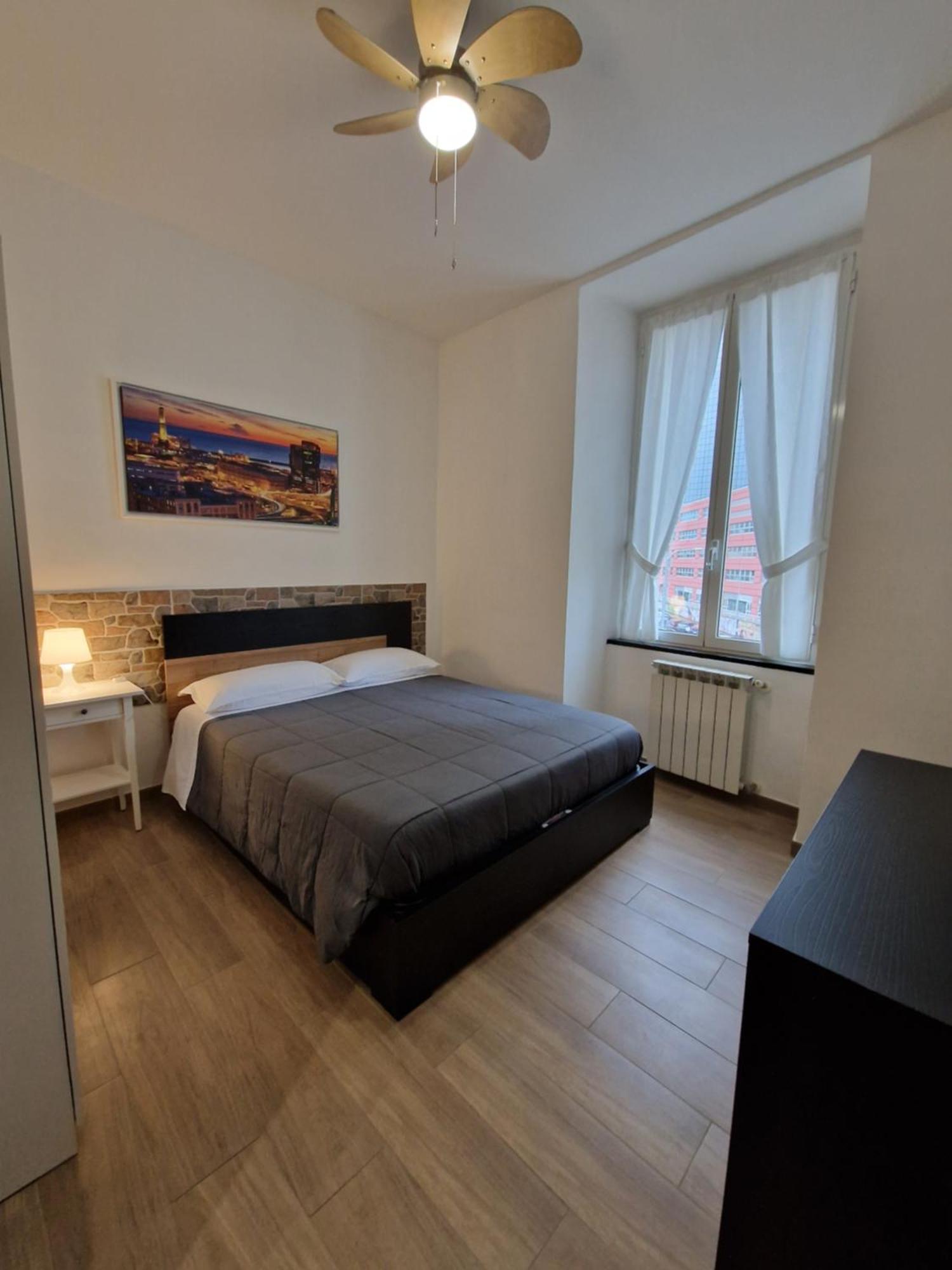 Appartamento Sofia A Genova Luaran gambar